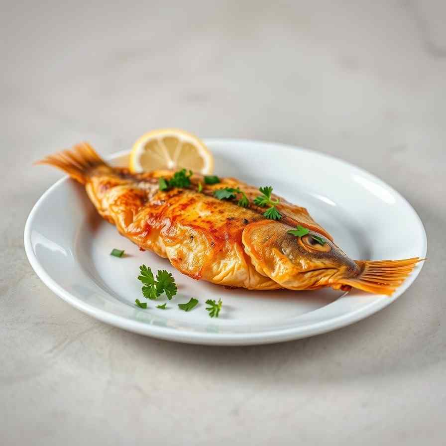 Easy Recipe for Fried Fish - Try Bolivian Tawa-Tawa Today